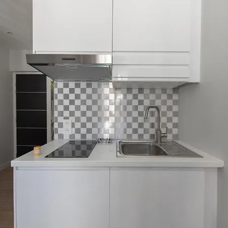 Le Petit Prince- Studio Cosy 2 Pers -metro Valmy